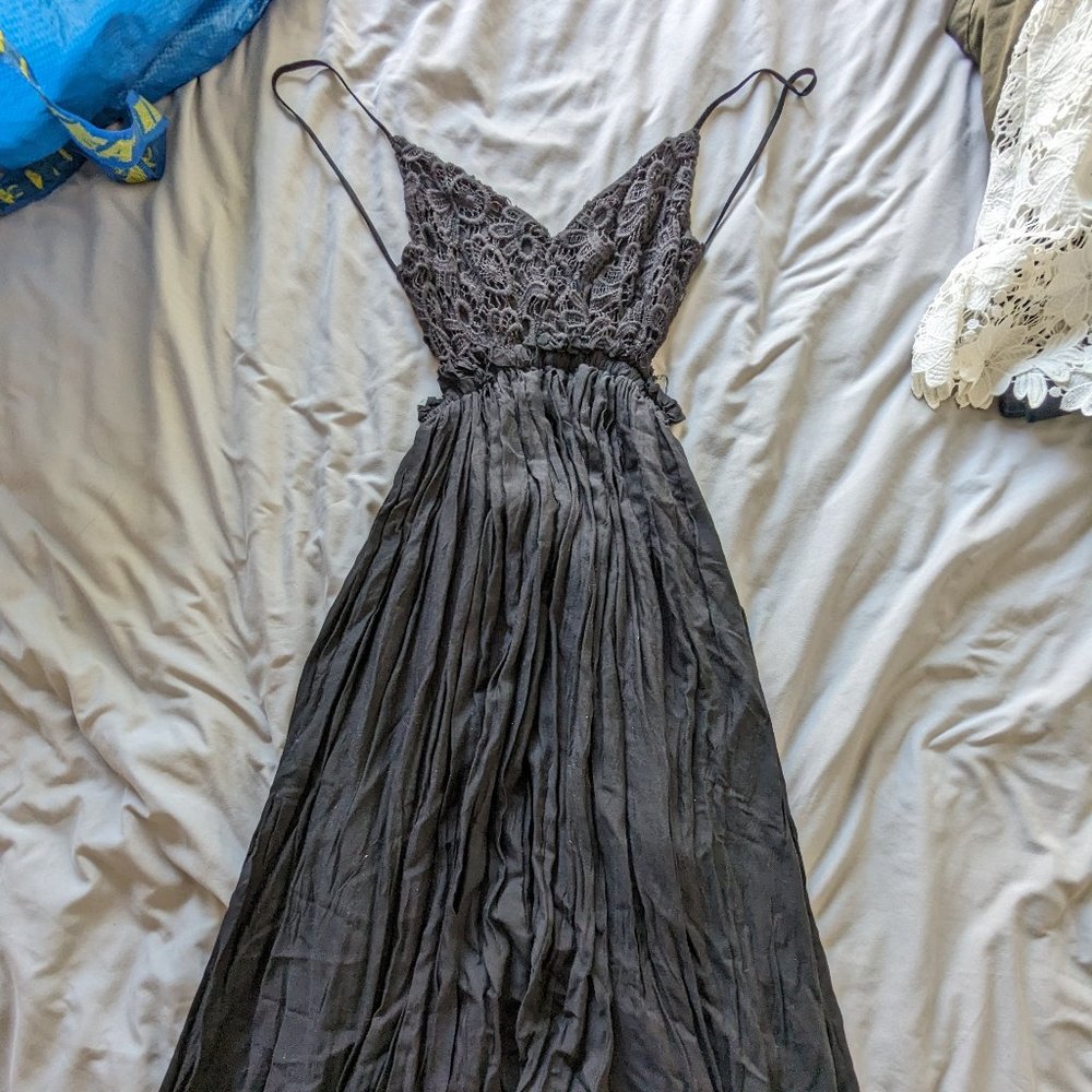 Latiste by Amy Long Dress